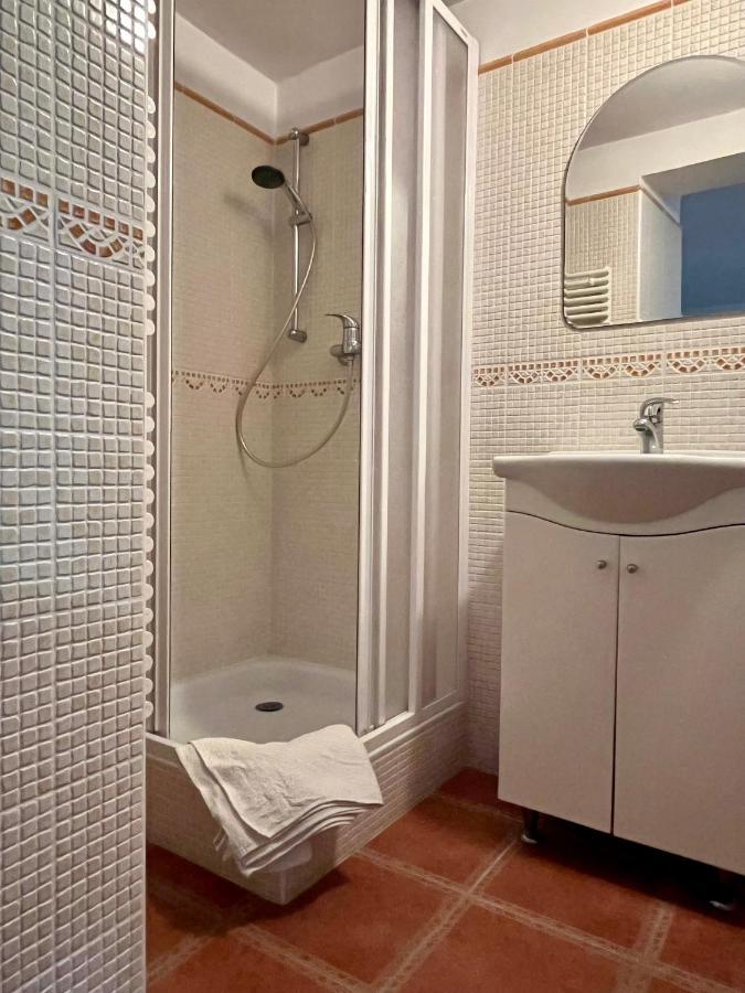 Апартаменты Apartman Terasa U Kolonady Подебрады Экстерьер фото
